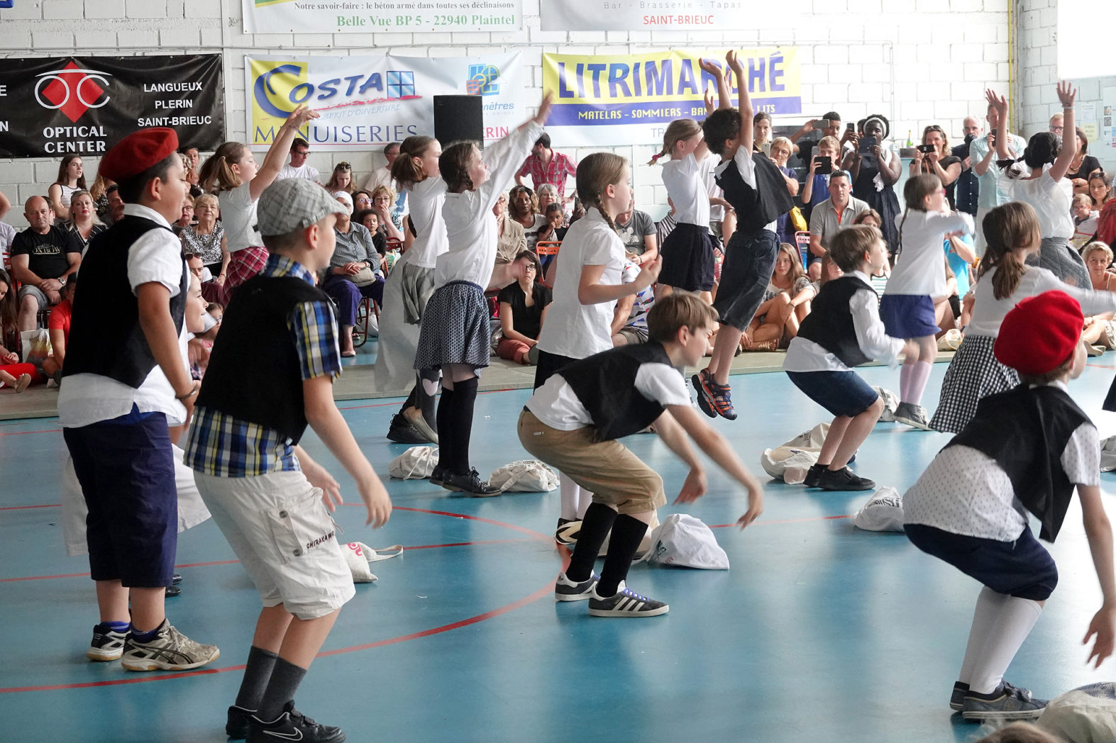 Kermesse de l’école