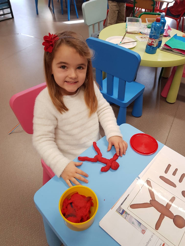 Les ateliers d’inspiration Montessori