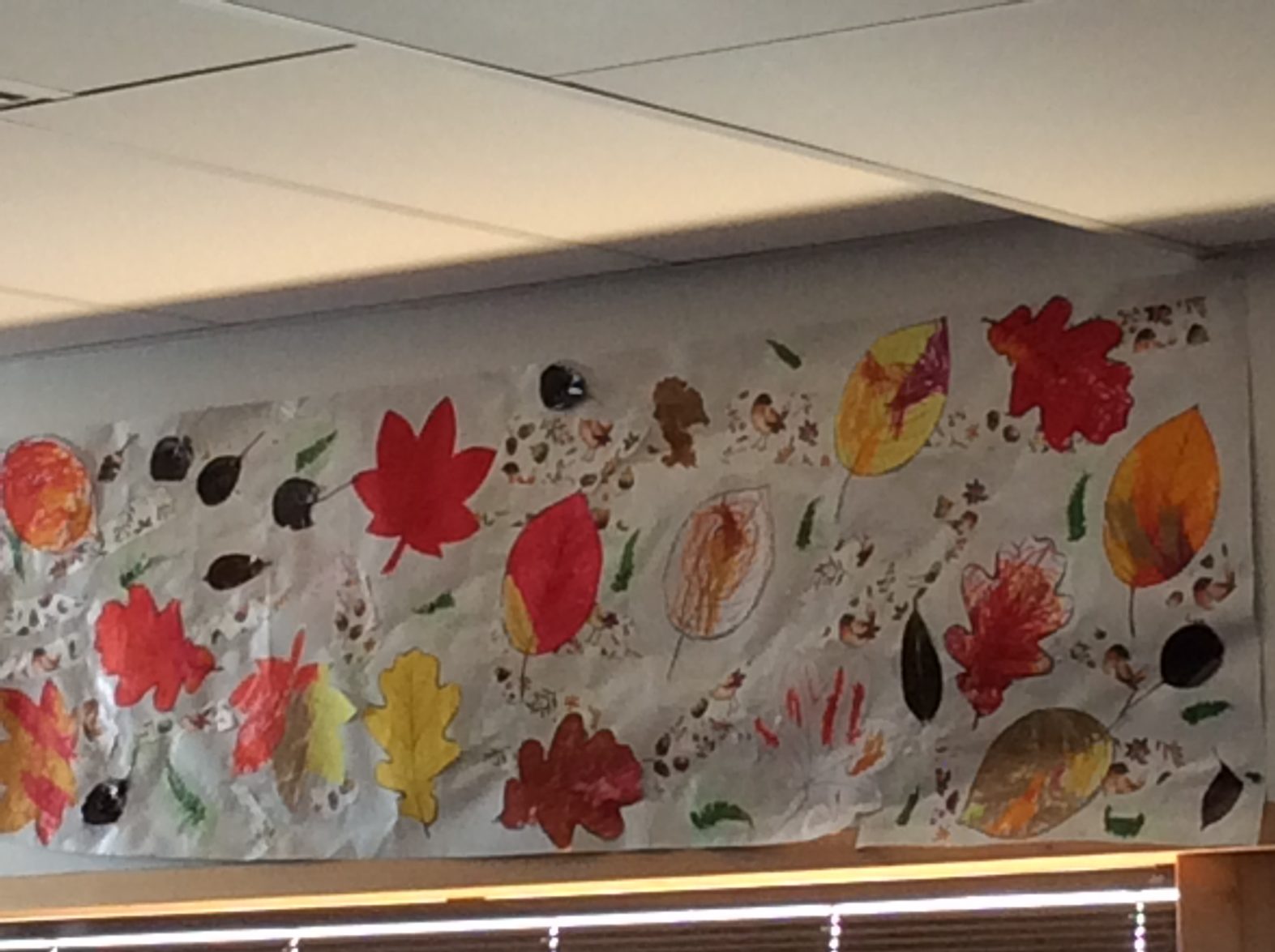 Vive l’automne !