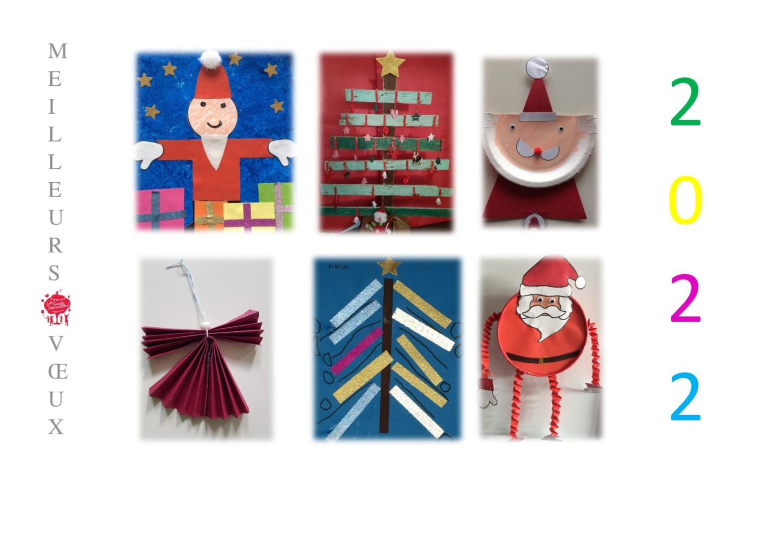 Joyeux Noël et meilleurs Voeux