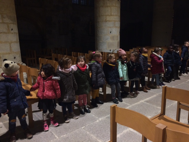 Visite de la cathédrale