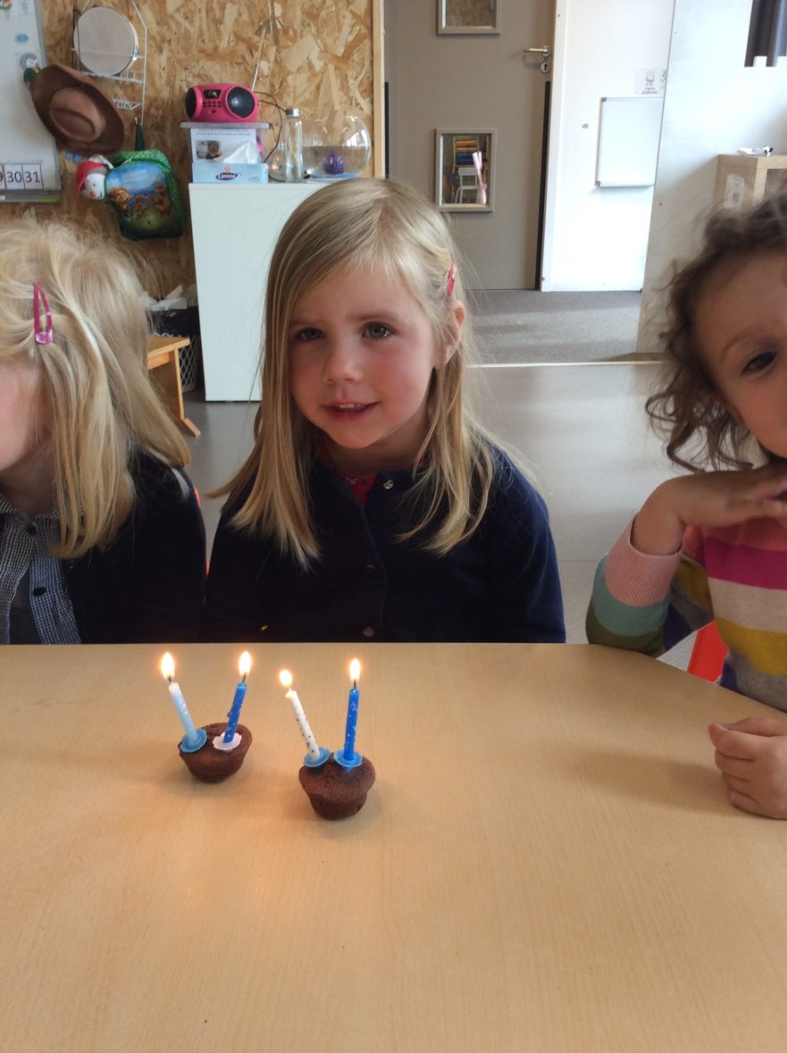 les 4ans de Ninon 🎁