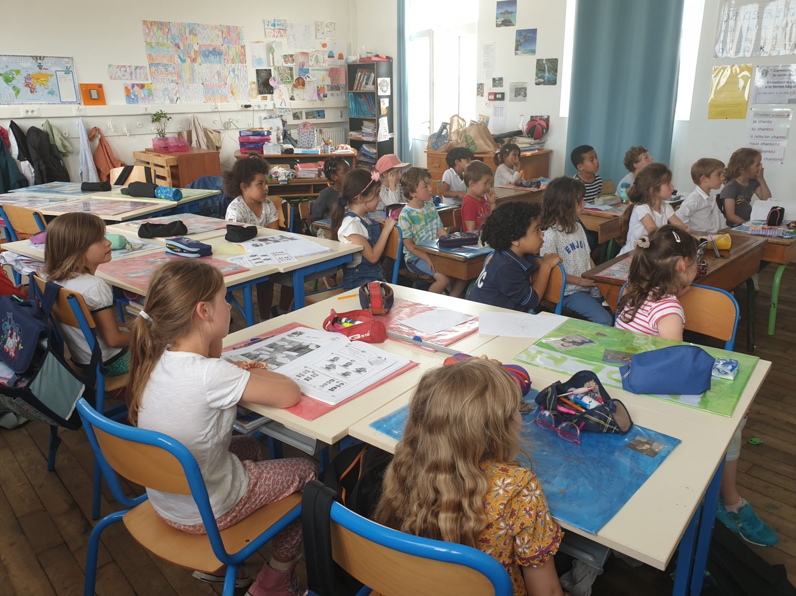 Présentation de pays