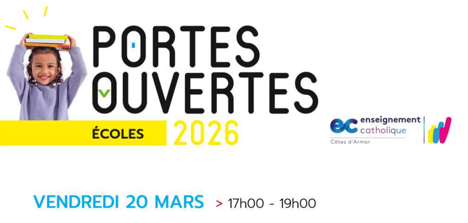Portes ouvertes 2026